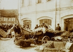 Russian Photographer - The Sukharev Market in Moscow