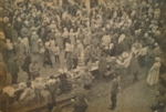 Russian Photographer - The Smolensk Market in Moscow