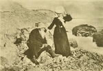 Tolstaya, Sophia Andreevna - Leo Tolstoy and Sophia Andreevna at the Black Sea on the Crimea