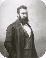 Nadar, Gaspard-Félix - French painter Jean-François Millet (1814-1875)