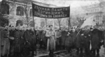 Anonymous - A mourning ceremony for victims of the February Revolution
