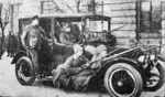 Anonymous - Revolutionary Guards in Petrograd