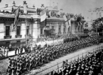 Anonymous - Allies Soldiers and sailors in Vladivostok, September 1918