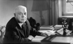 Anonymous - Soviet physisist, academician Dmitri Skobeltsyn (1892-1990)