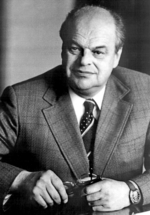 Anonymous - Soviet physicist Nicolay Gennadiyevich Basov (1922-2001)