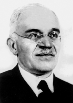Anonymous - Soviet physicist Nikolai Dmitrievich Papaleksi (1880-1947)