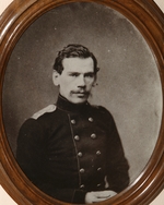 Levitsky, Sergei Lvovich - The author Leo Tolstoy in Sevastopol