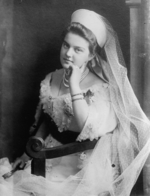 Anonymous - Grand Duchess Maria Pavlovna of Russia (1890-1958)