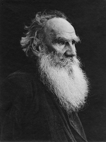 Chertkov, Vladimir Grigorievich - The author Leo Tolstoy