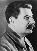Anonymous - Joseph Stalin. 1943
