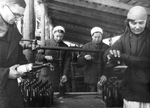 Anonymous - Production of the Molotov cocktails in Moscow