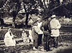 Anonymous - Leo Tolstoy Visiting a Village Hospital near Moscow