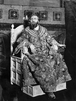 Anonymous - Feodor Chaliapin as Boris Godunov