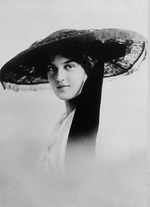 Photo studio Jaeger - Grand Duchess Maria Pavlovna of Russia (1890-1958)