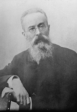 Anonymous - Composer Nikolai Rimsky-Korsakov (1844-1908)