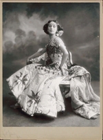 Anonymous - Ballet dancer Anna Pavlova
