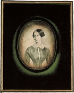 Russian Photographer - Grand Duchess Maria Nikolaievna of Russia (1819-1876), Duchess of Leuchtenberg