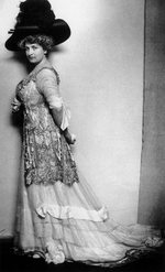 Anonymous - Alma Mahler-Werfel (1879-1964)