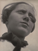 Rodchenko, Alexander Mikhailovich - Pioneer Girl