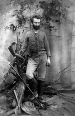 Anonymous - Explorer Nikolai Nikolaevich Miklukho-Maklai in Queensland, Australia