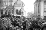 Anonymous - The Volunteer Army of General Denikin occupied Kharkov