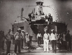 Anonymous - The Uprising on the Battleship Potemkin.  Constanta