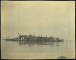 Anonymous - Sinking of the cruiser Varyag at Battle of Chemulpo Bay