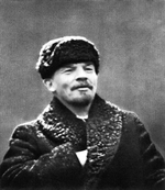 Anonymous - Vladimir Lenin. November 7, 1919