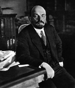 Anonymous - Vladimir Lenin. Moscow, November 28, 1921