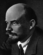 Anonymous - Vladimir Lenin. Moscow, November 28, 1921