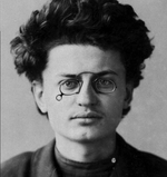 Anonymous - Leon Trotsky (Police photo)