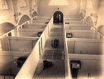 Anonymous - Mineralnye Vody. Inner view og the Clinic of Balneology