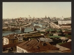 Anonymous - View of Zamoskvorechye (Panoramic view of Moscow)