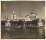 Prokudin-Gorsky, Sergey Mikhaylovich - The Solovetsky Monastery on the Solovetsky Islands in the White Sea