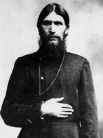 Anonymous - Grigori Yefimovich Rasputin (1869-1916)