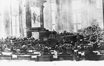Anonymous - Fourth Imperial Duma in session on March 17, 1917