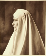 Anonymous - Grand Duchess Elizabeth Fyodorovna in the monastic habit