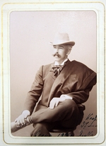 Anonymous - Portrait of Konstantin Stanislavsky