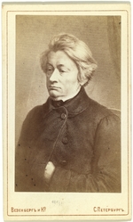 Photo studio Wesenberg - Adam Mickiewicz (1798-1855)