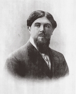 Anonymous - Nikolai Pavlovich Ryabushinsky (1877-1951)