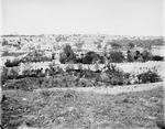 Anonymous - View of the City of Jerusalem from the Golgotha