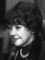Anonymous - The poet Bella Akhmadulina