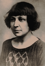 Anonymous - Marina Tsvetaeva
