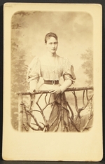 Photo studio Lapré - Princess of Hesse by Rhine, the Grand Duchess Elizabeth Fyodorovna of Russia