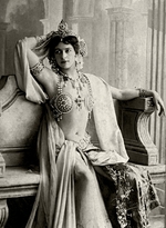 Anonymous - Mata Hari (1876-1917)