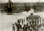 Anonymous - Storming the Winter Palace on 25th October, 1917 (From the Film October 1927)