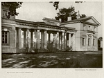 Anonymous - Yelagin Palace in Saint Petersburg. Horse stable