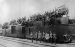 Bulla, Karl Karlovich - Armored Train No 12