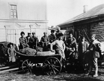 Bulla, Karl Karlovich - Food for the Red Army