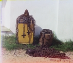 Prokudin-Gorsky, Sergey Mikhaylovich - Cap, Lash, and Fetters of the Venerable Irinarkh